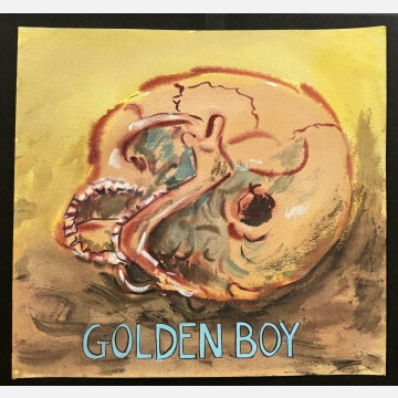 Golden boy