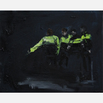 Untitled Police 2014