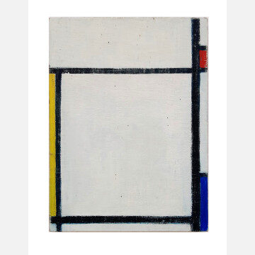 Studie Mondriaan