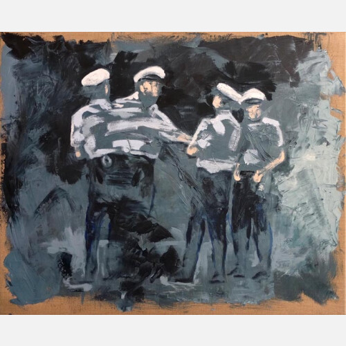 Untitled Police