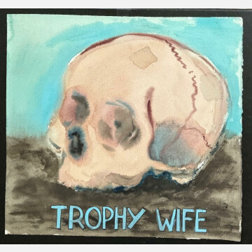 Trophy wife