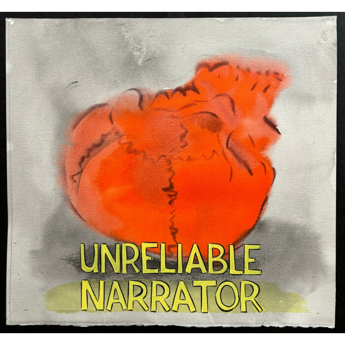 Unreliable narrator