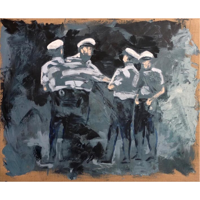 Untitled Police